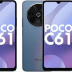 Xiaomi Poco C61: The Budget-Friendly Powerhouse