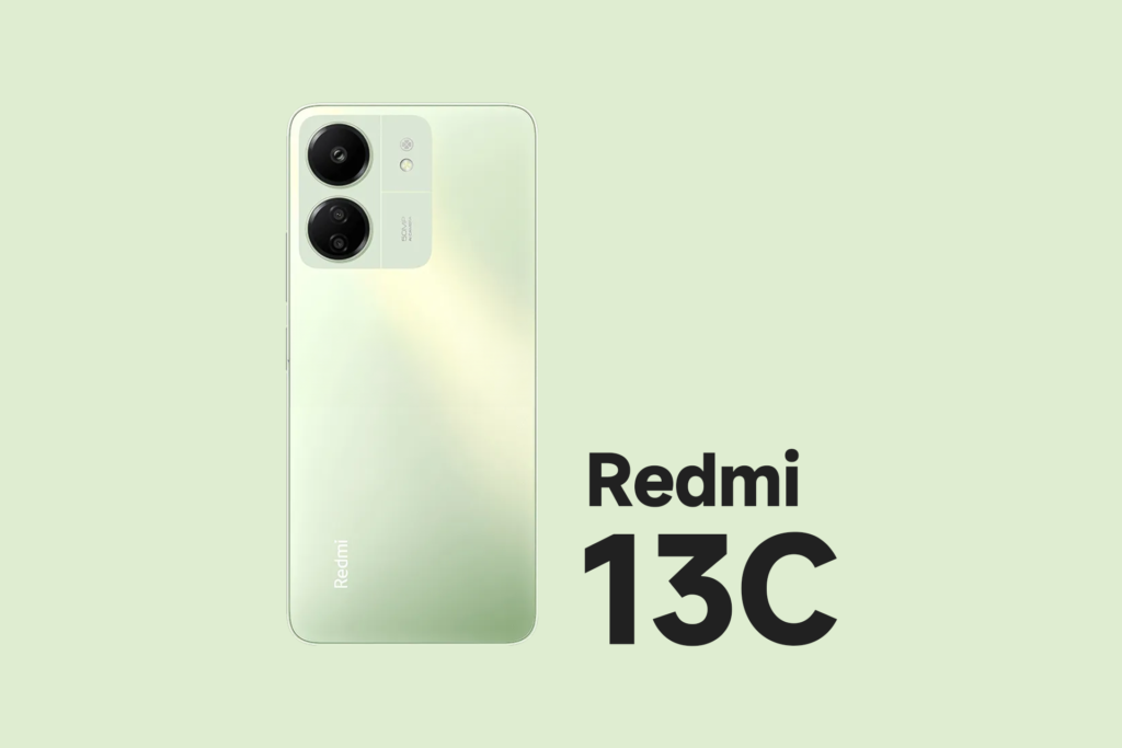 Xiaomi Redmi 13C 5G