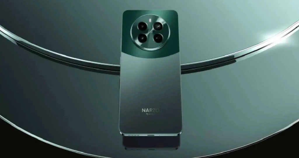 Realme Narzo 70