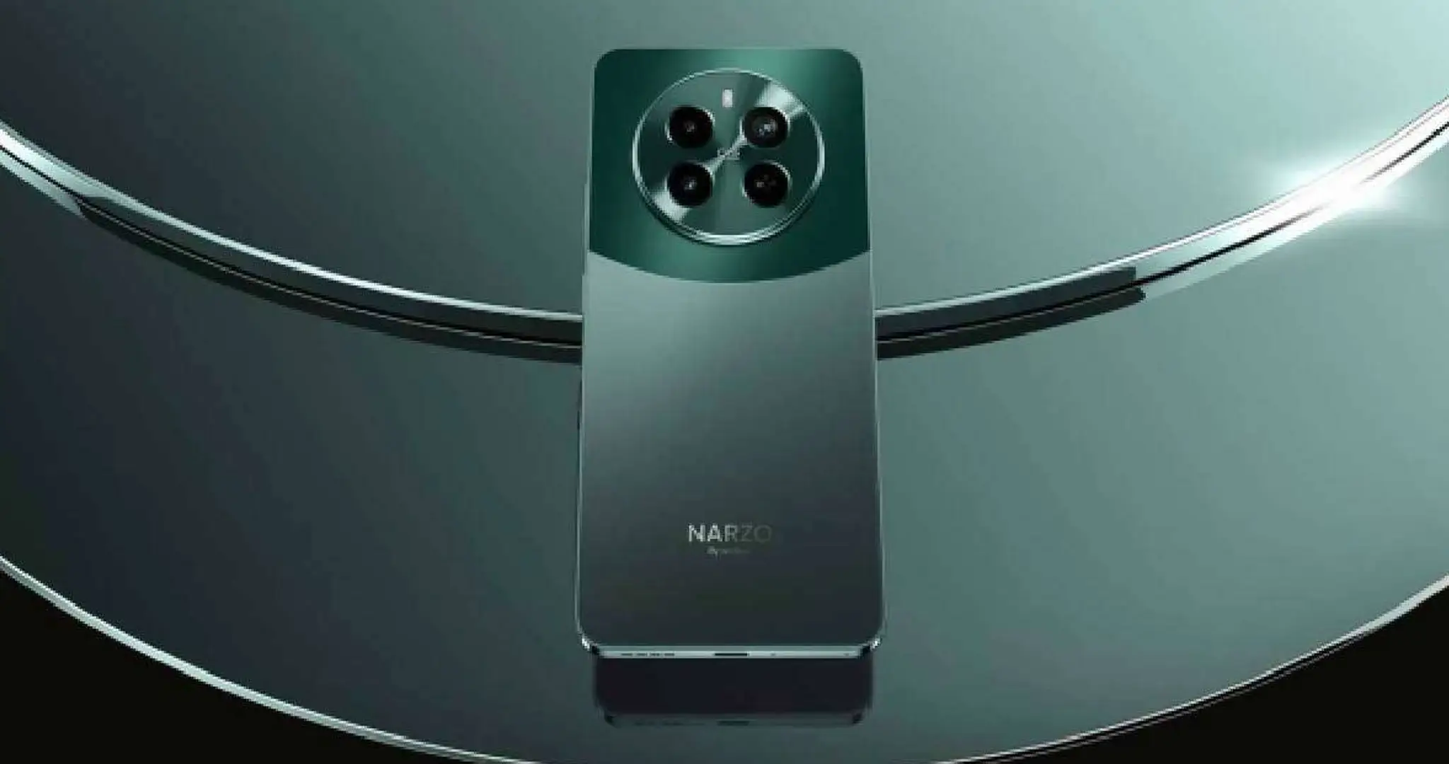 Realme Narzo 70